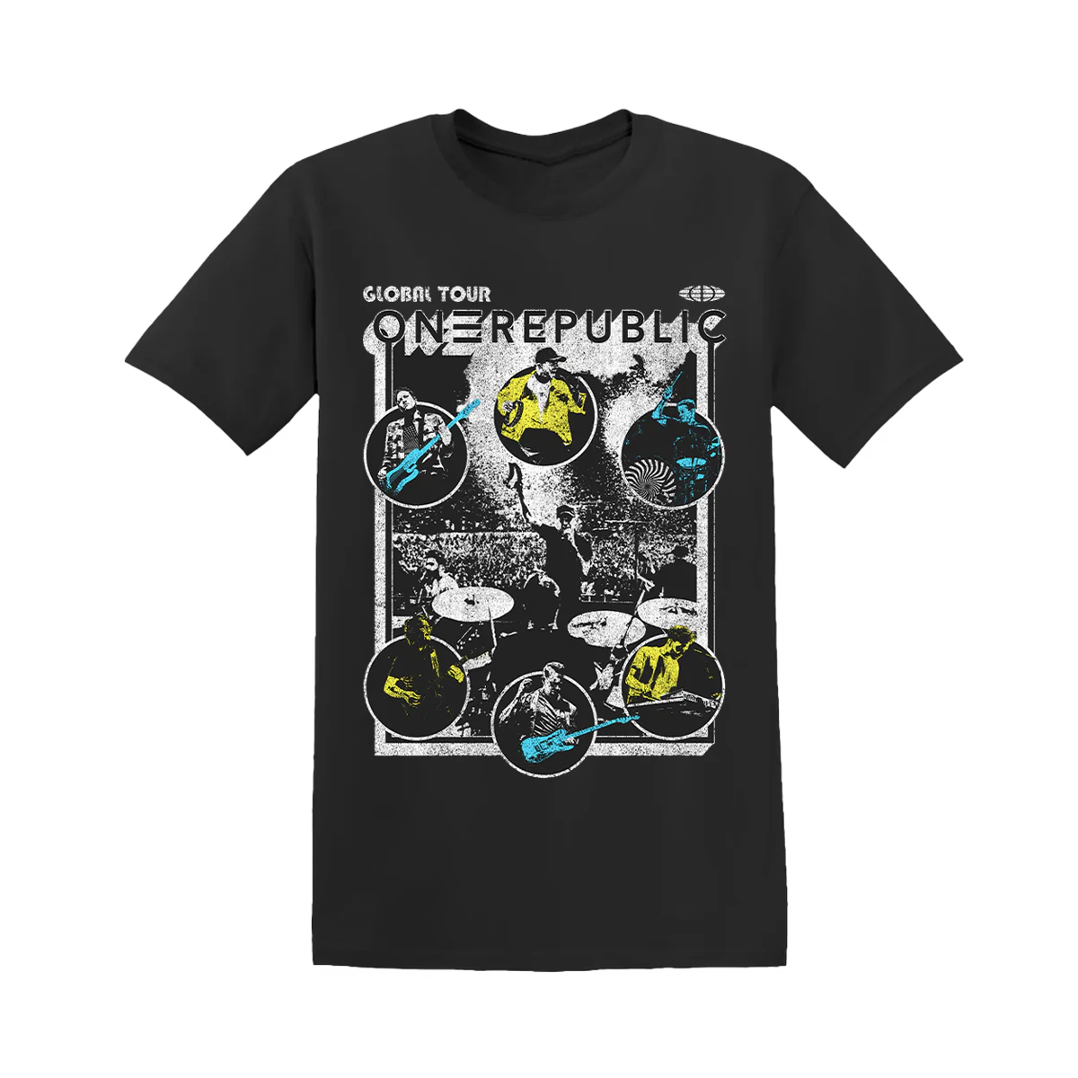 Global Tour - Circle Tee