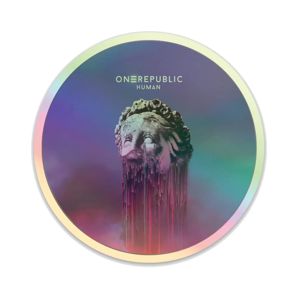 "HUMAN" STICKERS - Image 3