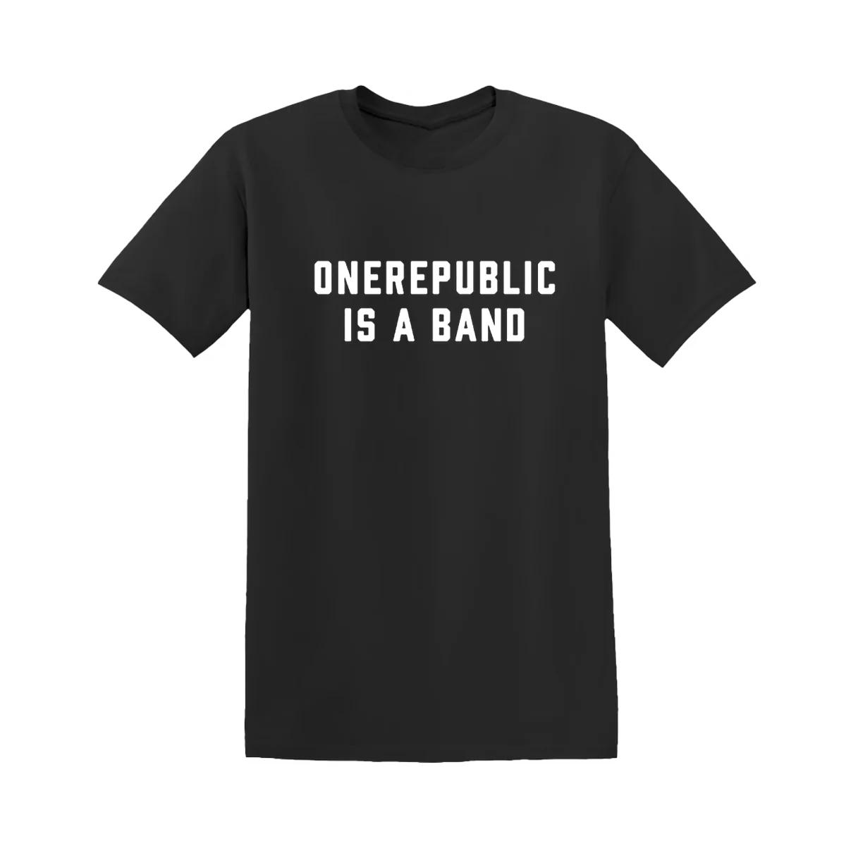 ONEREPUBLIC Is A Band Tee