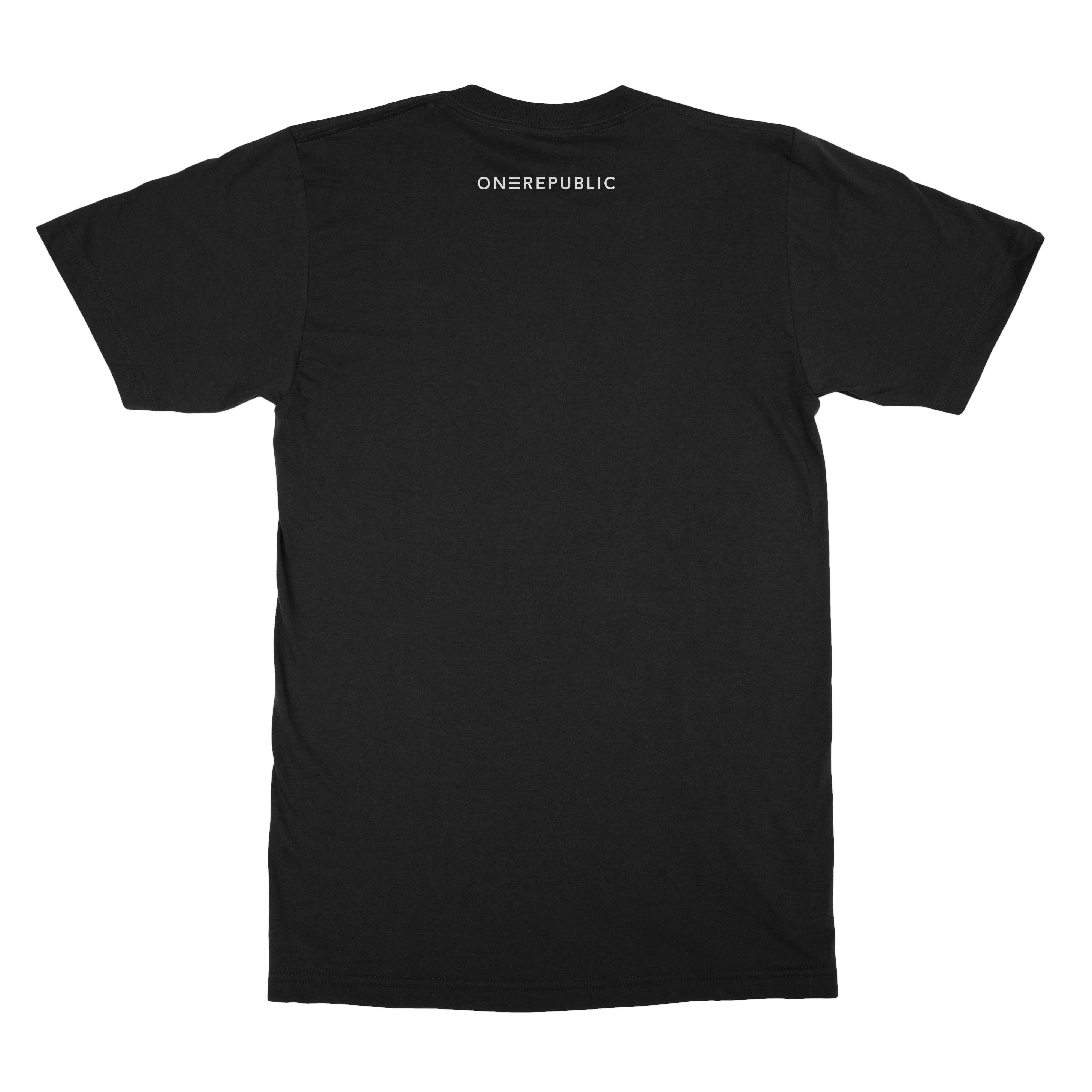 Paris, China, Colorado Tee - Image 2