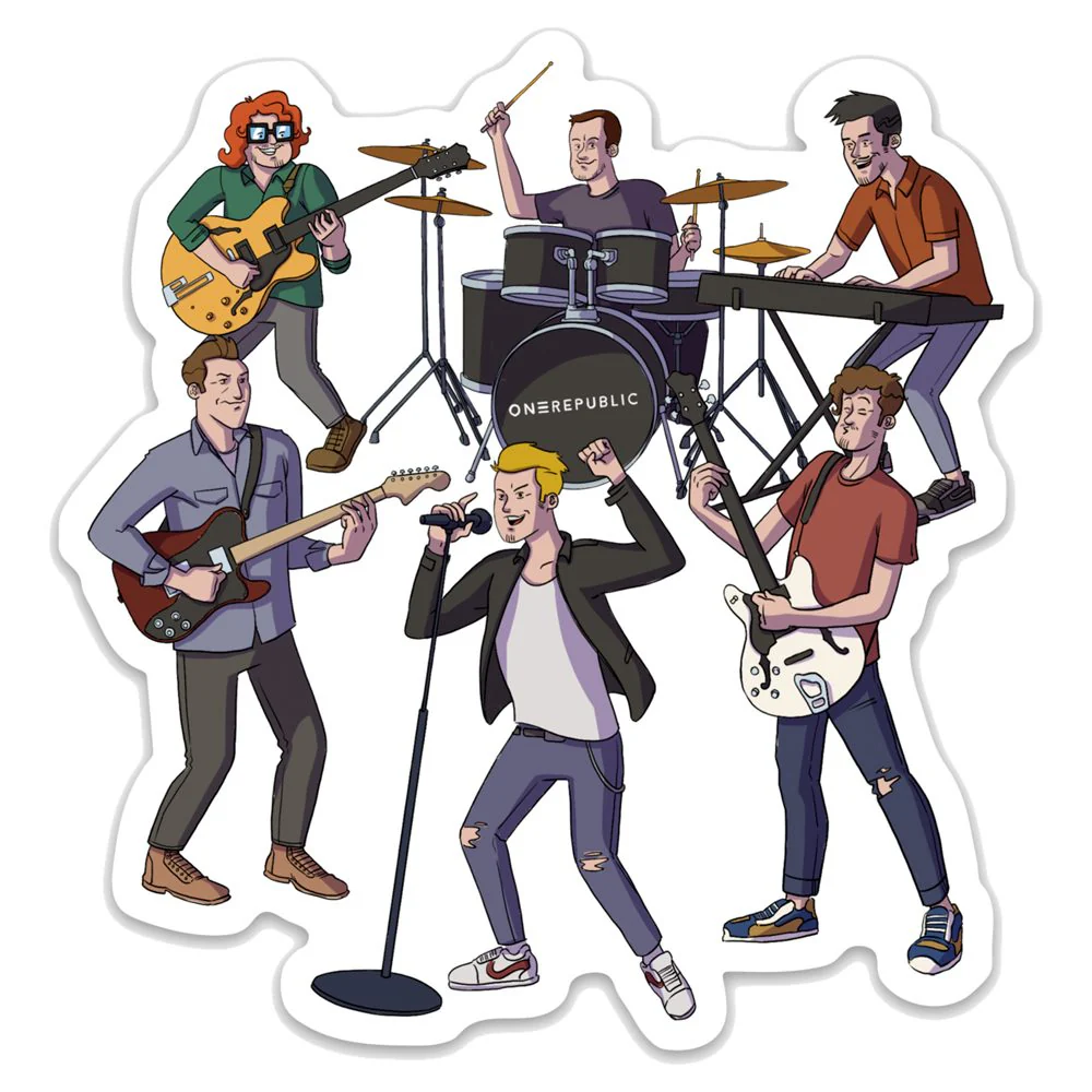 "Sunshine" Stickers - Image 5